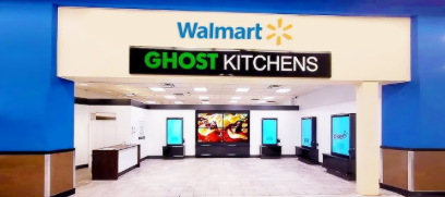 Walmart Ghost Kitchen